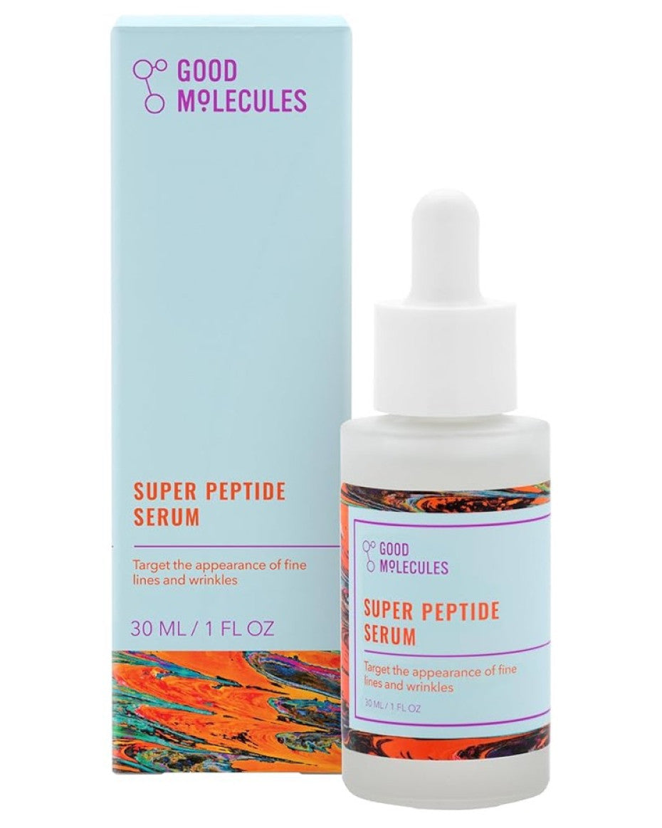 Good Molecules Super Peptide Serum
