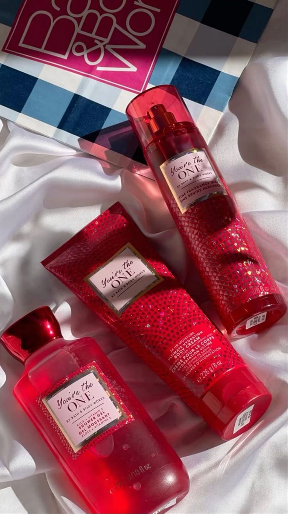 Bath and Body works
