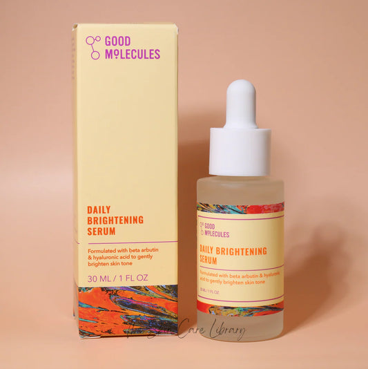 Good Molecules Daily Brightening Serum