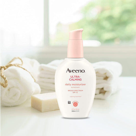 Aveeno Ultracalming Moisturizer