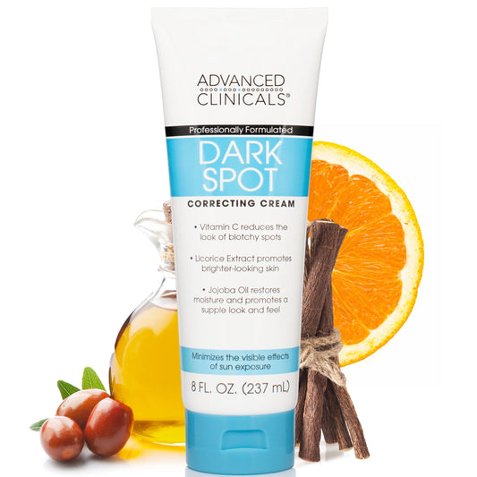 Advance Clinicals Dark Spot Corrector