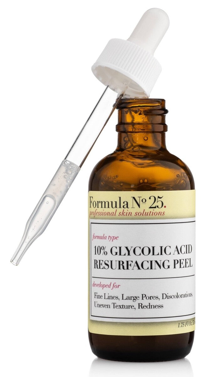 Formula No.25 Glycolic Acid