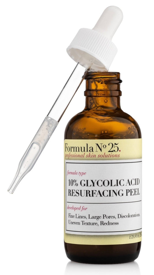 Formula No.25 Glycolic Acid