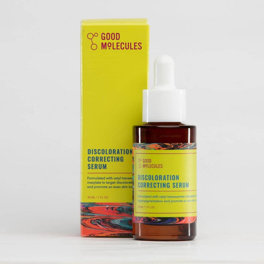 Good Molecules Discoloration Correcting Serum
