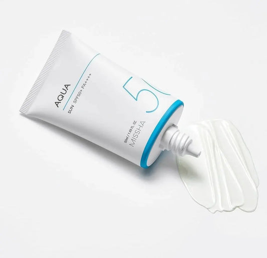 Missha Uv Aqua Suncreen