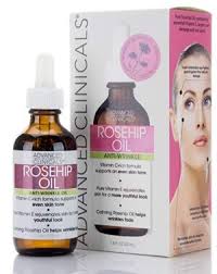 Advance Clinicals Roseship Anti-wrinkle
